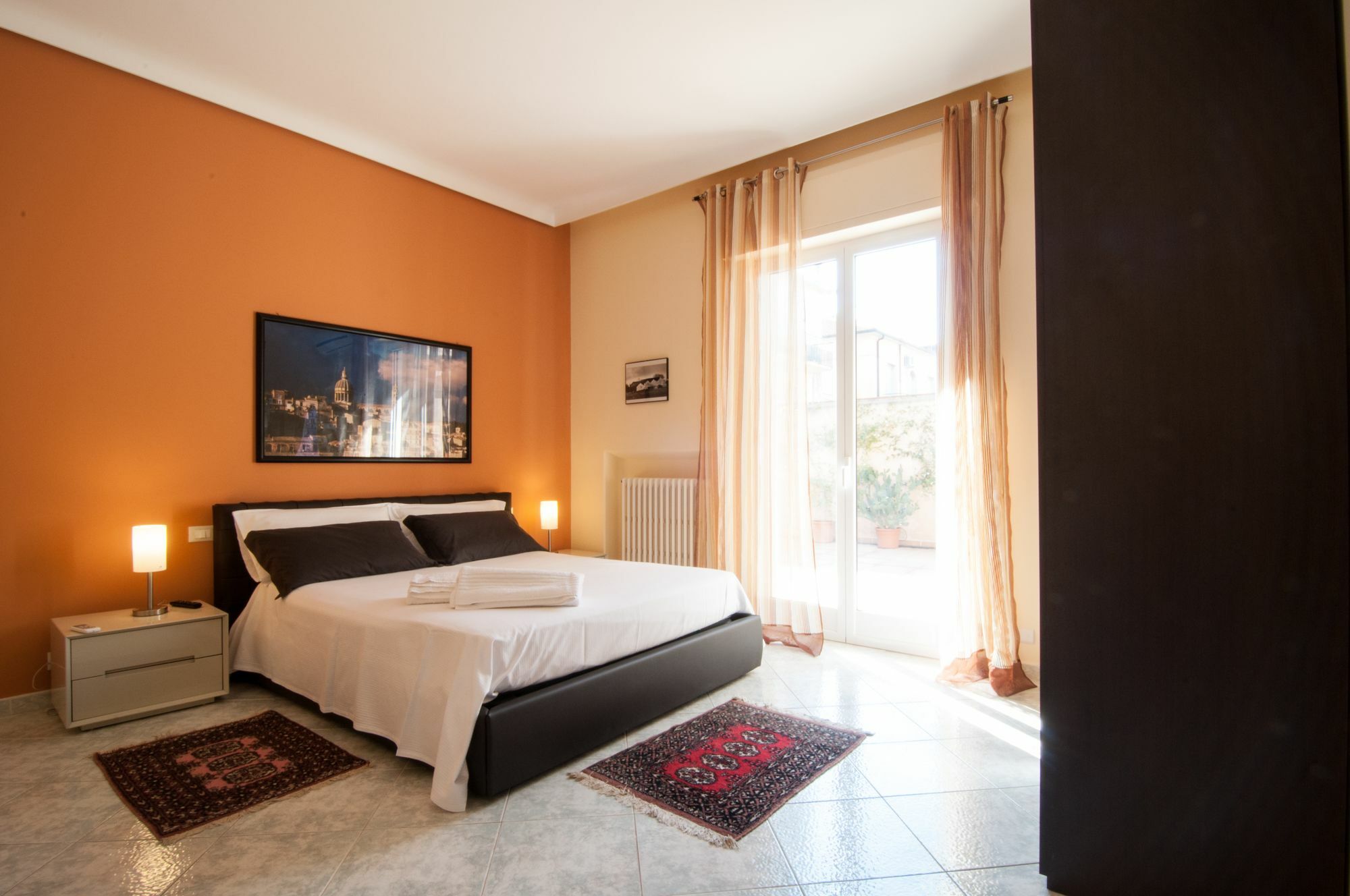 B&B Mare E Terra Ragusa Exterior photo