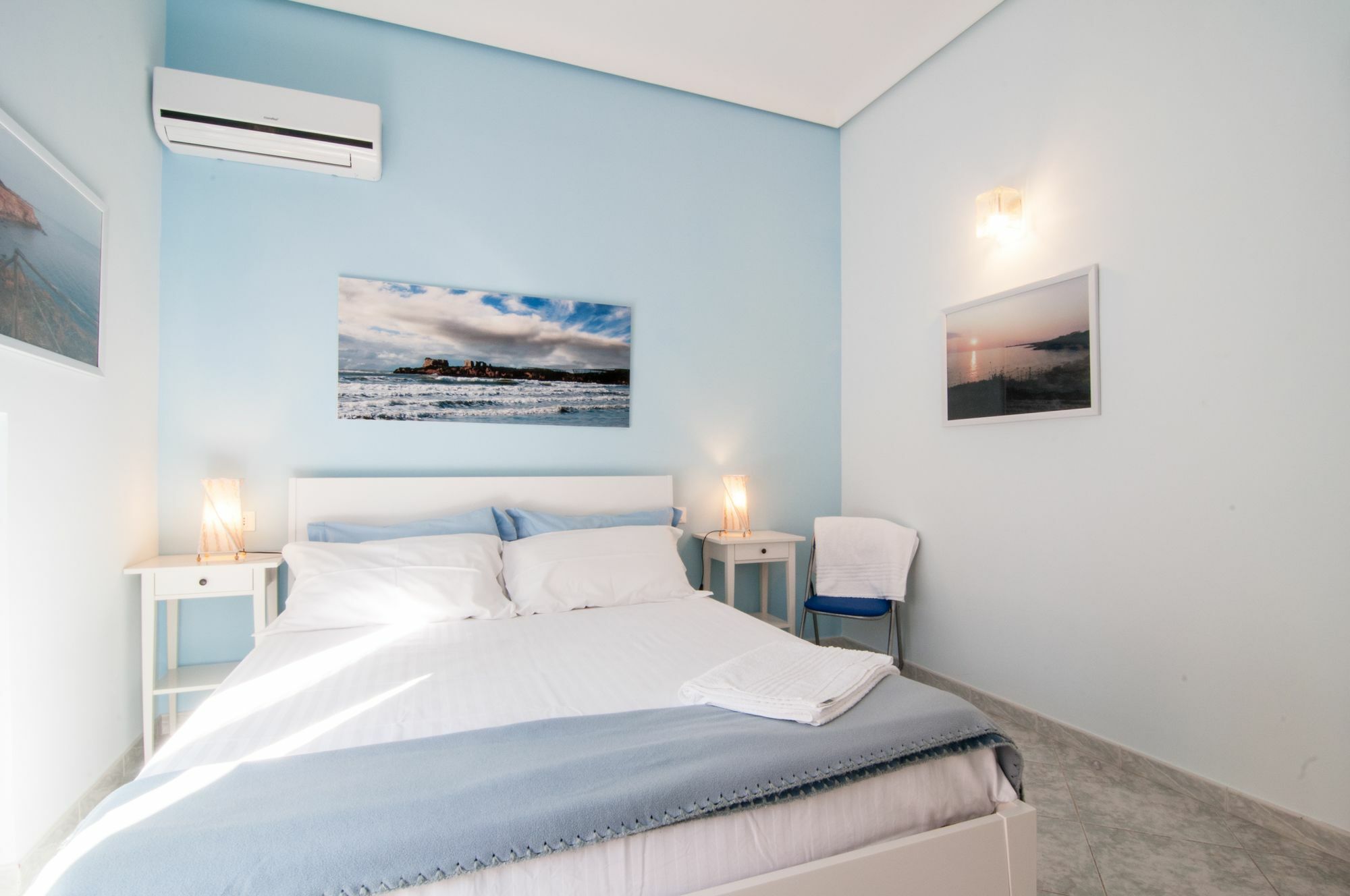 B&B Mare E Terra Ragusa Exterior photo
